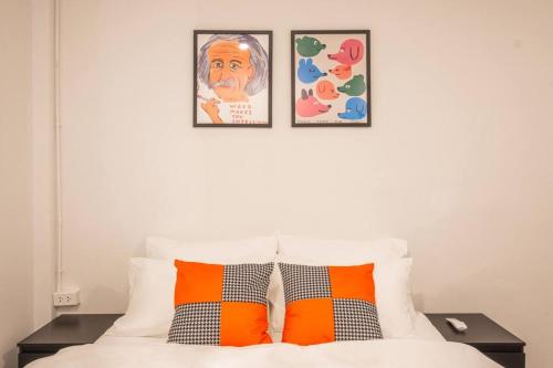 5 BR with 6mins walk to MRT Rama 9