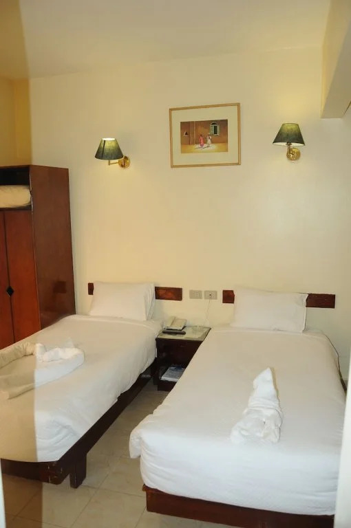 M S Moevenpick Radamis Ii Nile Cruise