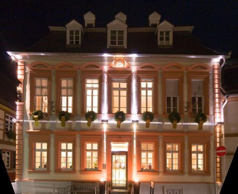 Merian Hotel Jens König — hotel in Oppenheim