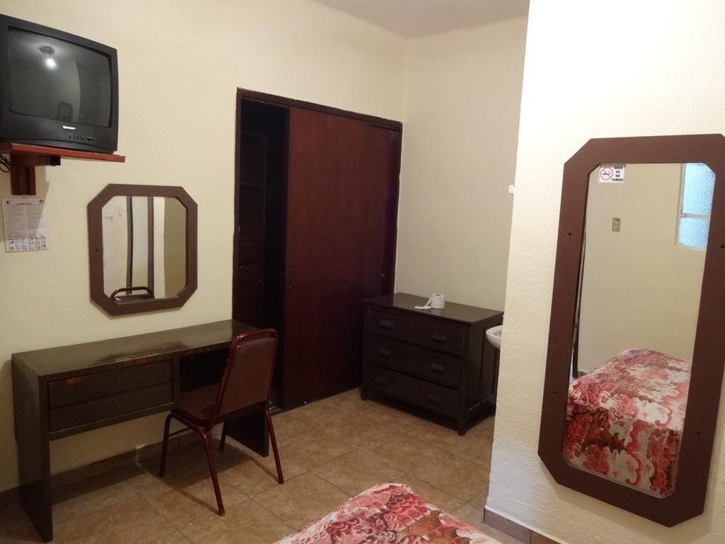Hotel Del Centro - last minute hotel in Puebla