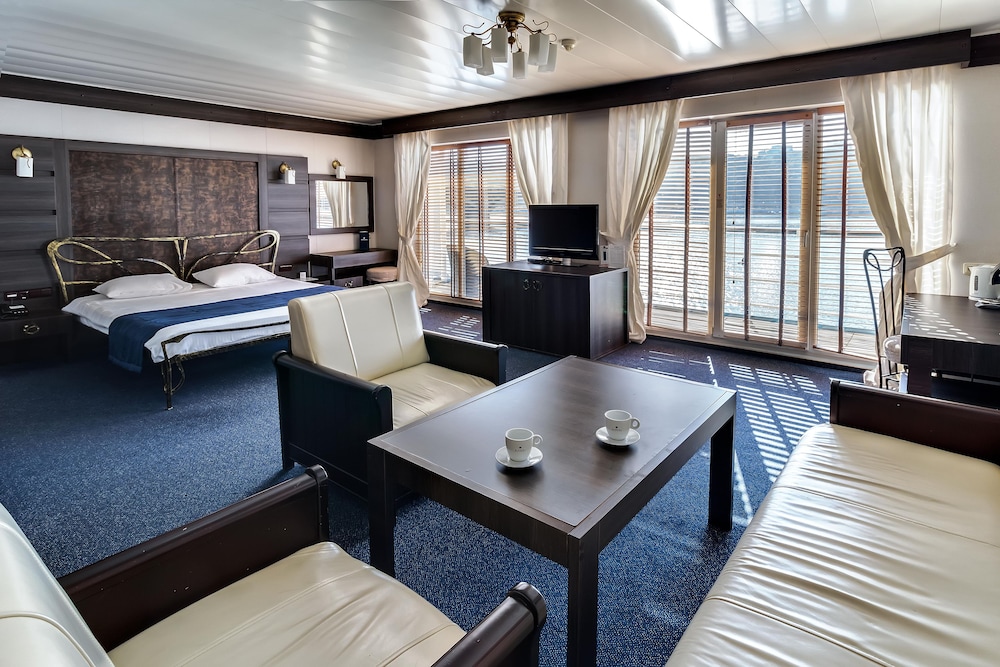 Bakkara Hotel in Kyiv, Ukraine