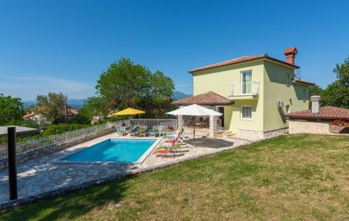 Villa Ester — 4-Star Luxury Hotel in Krsan, Croatia