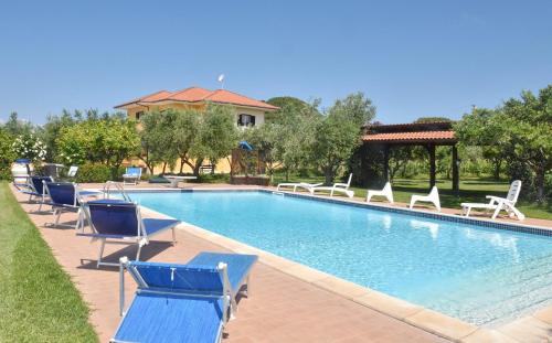 Villa Tina — 4-Star Luxury Hotel in Santa Maria, Italy