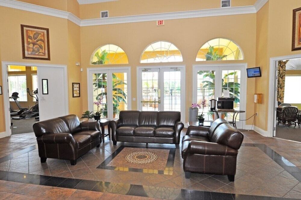 Terra Verde Resort 211AHBLGIS Seven Bedroom House - carbon neutral hotel in Kissimmee