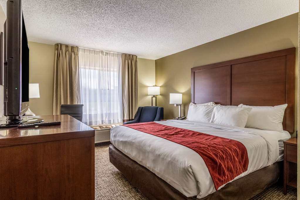 Comfort Inn Norwalk Sandusky - photo 7