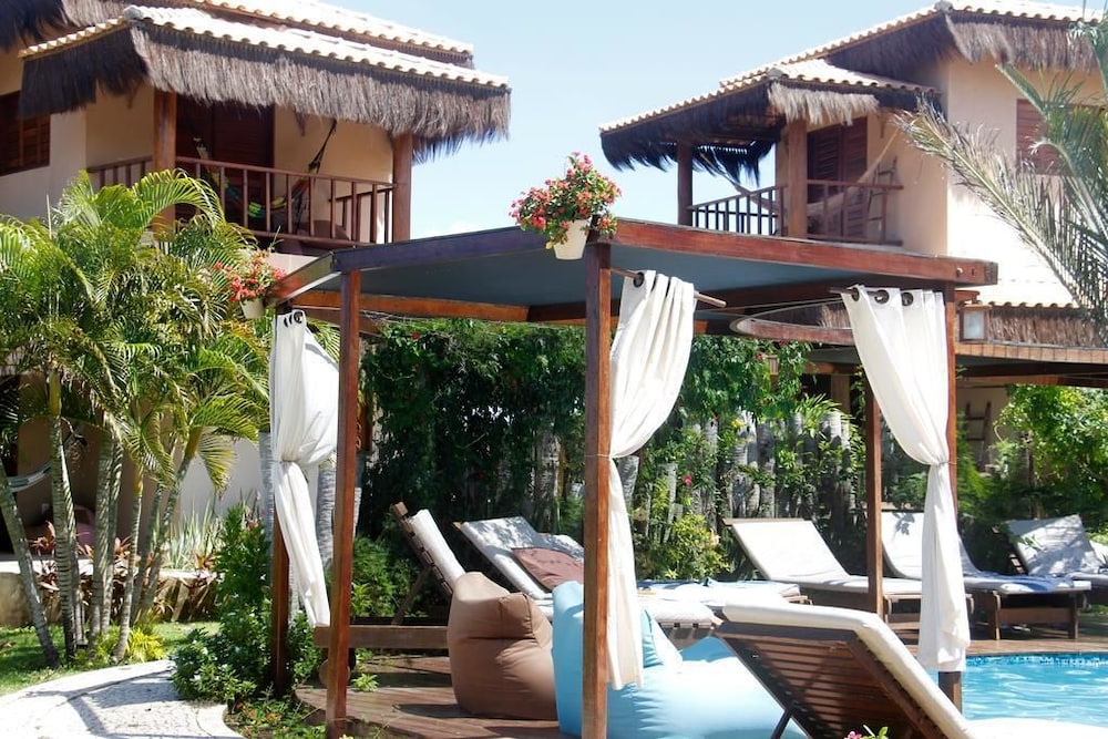 0031 Boutique Hotel & Restaurant Cumbuco — 4-Star Luxury Hotel in Caucaia, Brasil