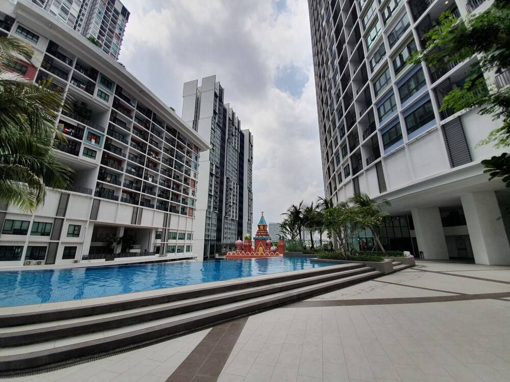 I City I SoHo by HostAssist in Shah Alam, Malaysia