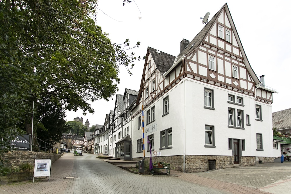 Himmelreich Braunfels — hotel in Braunfels