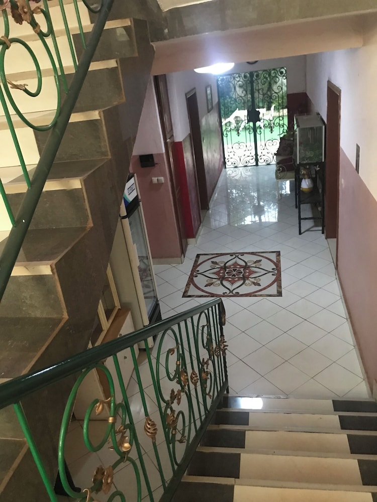 Summit palace international in Yaounde, Cameroon