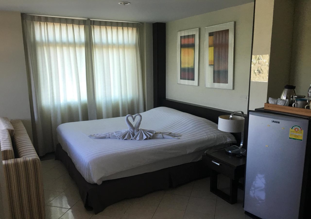 Huern Che Ta One in Phrae, Thailand