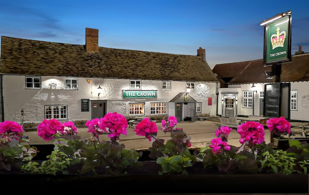 The Crown Inn — hotel in King's Lynn