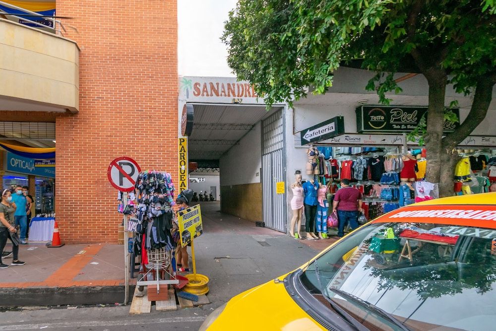 Hotel San Andres Cucuta in Cucuta, Colombia