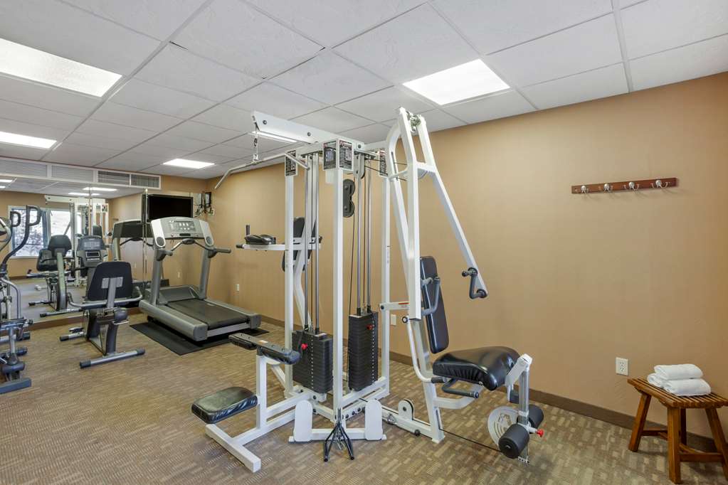 Best Western Plus Fossil Country Inn & Suites - photo 7