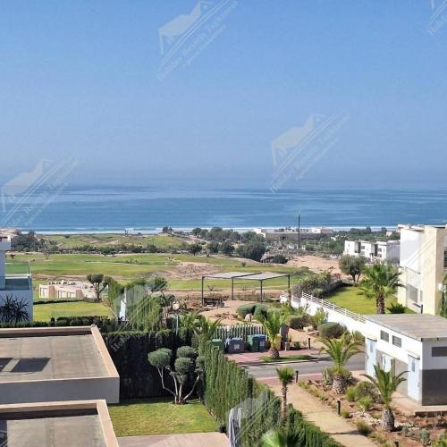 Thé Blue Pearl Villa Ocean View Taghazout Bay Amda — 4-Star Luxury Hotel in Taghazout, Morocco