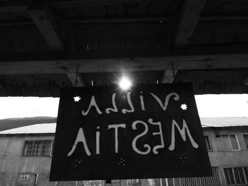 Villa Mestia Hotel in Mest'ia, Georgia