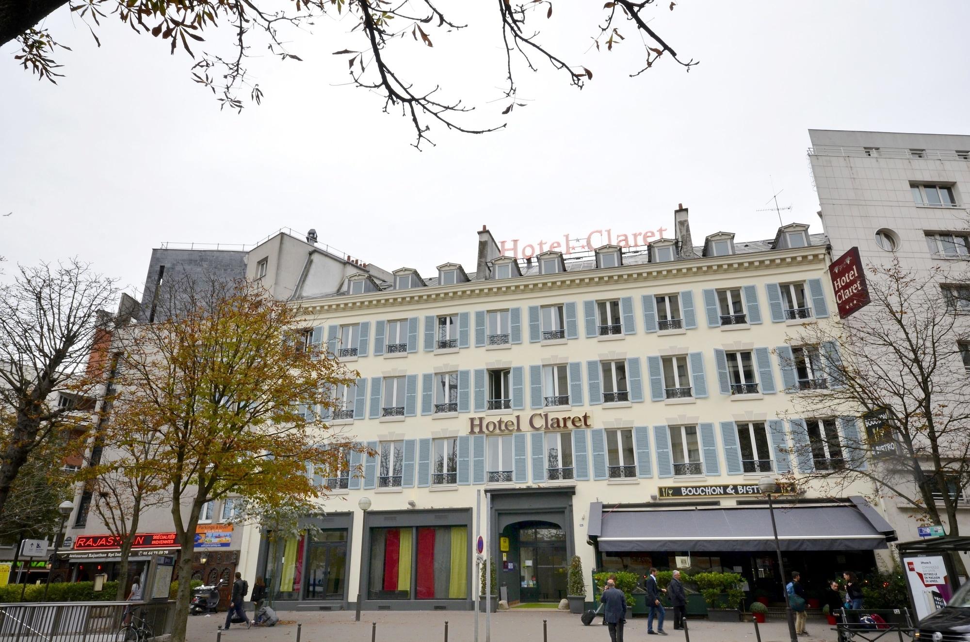 Hôtel Claret Bercy - last minute hotel in Unknown City