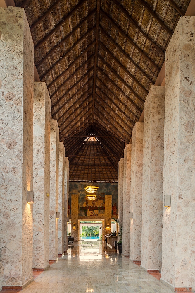 Spa reception