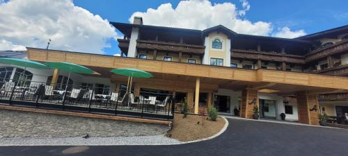 Wellness & Sporthotel Alpenhof in Ehrwald, Austria