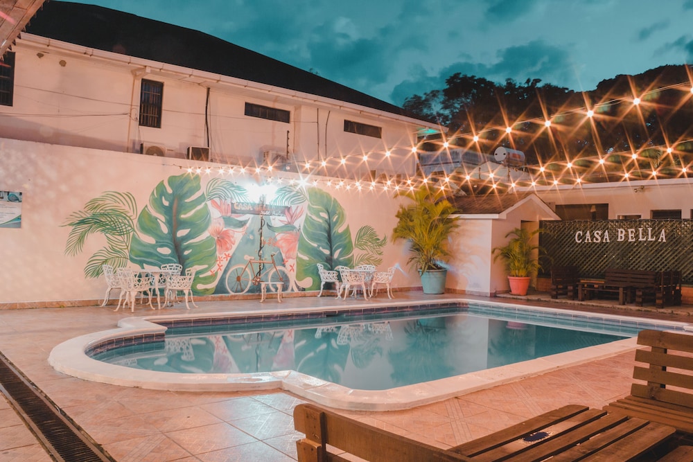 Casa Bella Hotel Boutique in San Pedro Sula, Honduras