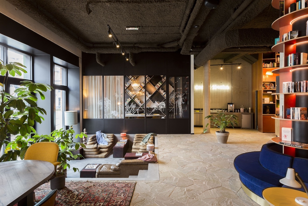 Yust Antwerp in Antwerpen, Belgium