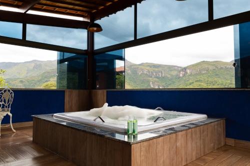 Estâncias da Serra dos Alves 2 — hotel in Itabira