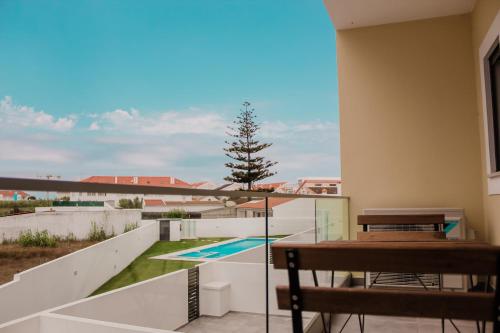 Gold Apartment Baleal — 4-Star Luxury Hotel in Ferrel, Portugal