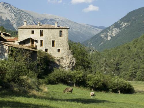 Cal Pallerola in La Seu D'urgell, Spain