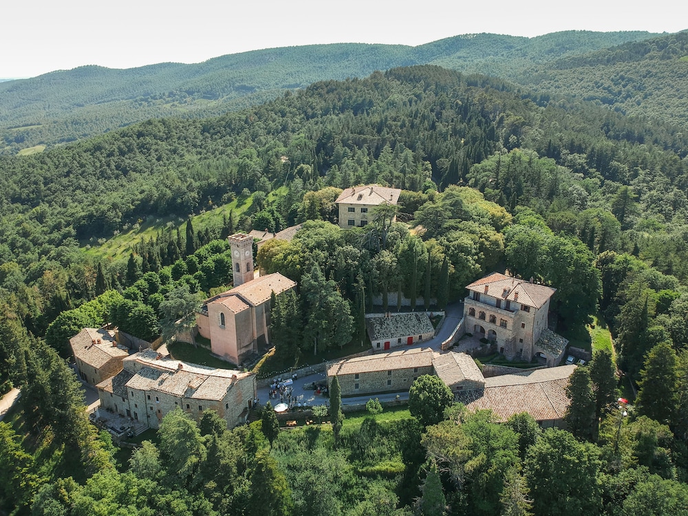 Tenuta di Camporsevoli in Cetona, Italy