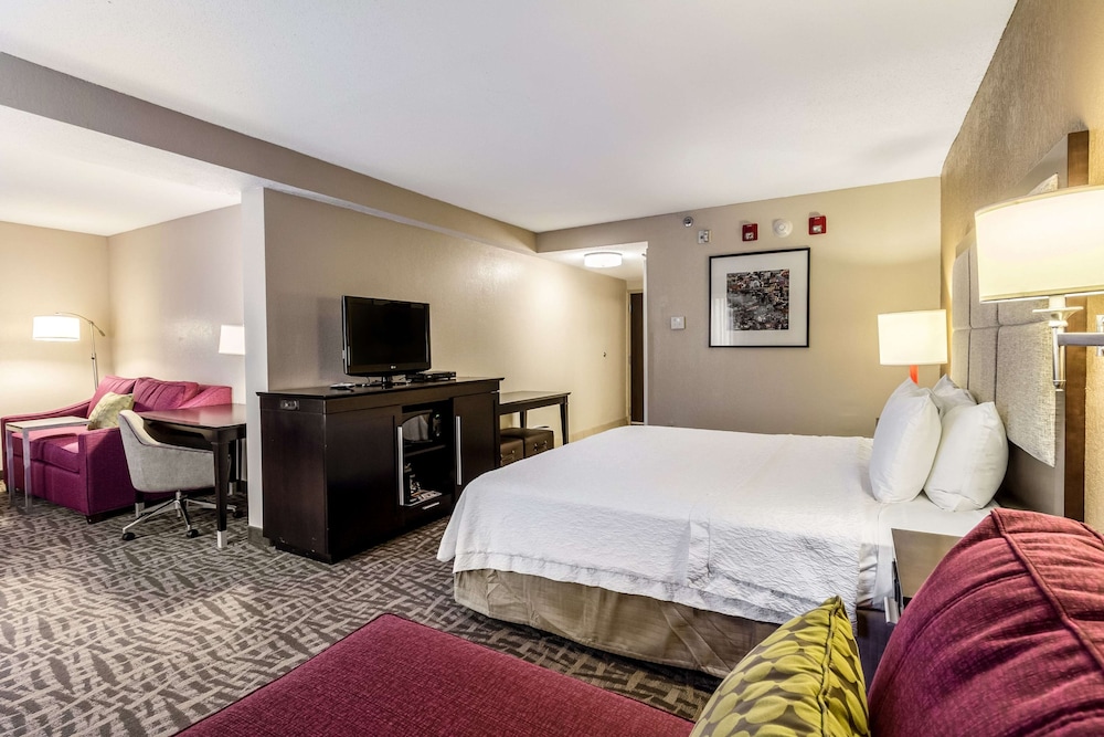 Hampton Inn Jackson Pearl International Airport - photo 21