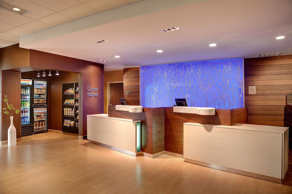 Fairfield Inn & Suites by Marriott Somerset - carbon neutral hotel in Somerset