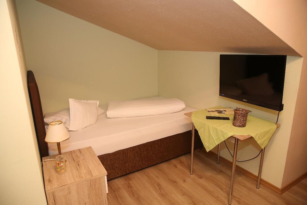 Zum singenden Musikantenwirt - carbon neutral hotel in Regen