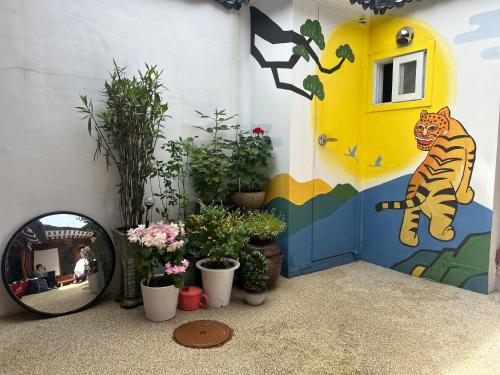 Gilgaon Hanok Stay in Seoul, South Korea