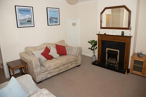 Breakfast With A View Free Parking and Water Access — Fareham — photo 2