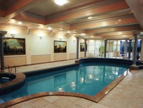 Virgilius Palace Hotel — Araxa — photo 4