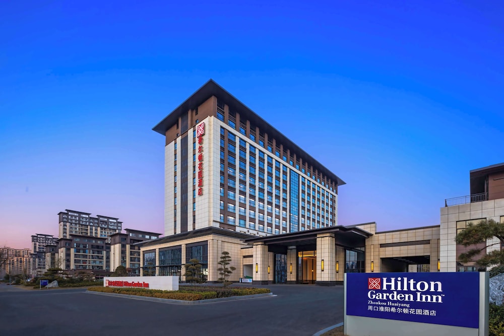 Hilton Garden Inn Zhoukou Huaiyang in Zhoukou, People's Republic of China
