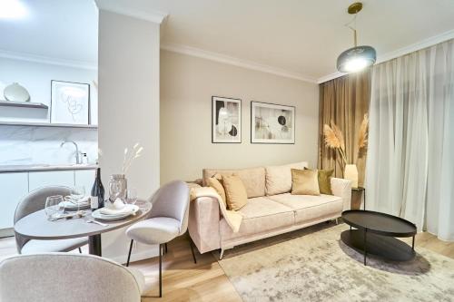 LAGUNA Apartament Polanica Residence 35 — 4-Star Luxury Hotel in Polanica-Zdroj, Poland