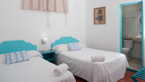 Hotel PetenChel in Flores, Guatemala