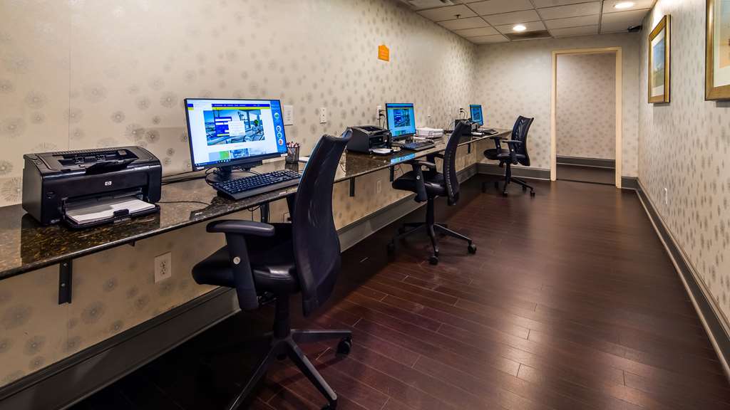 Best Western Plus Atlanta Airport East - photo 19