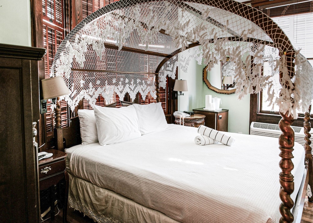 Amsterdam's Curry Mansion Inn - photo 19