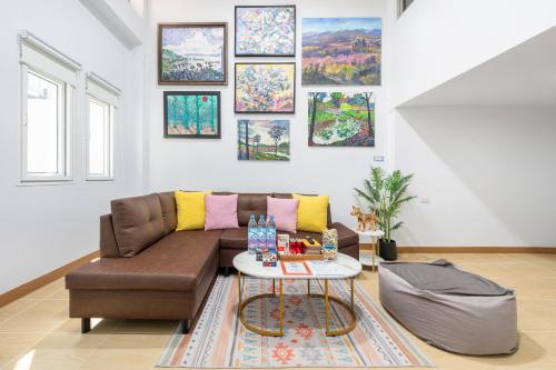Chummy House Khaosan 10 Min Peace Haven