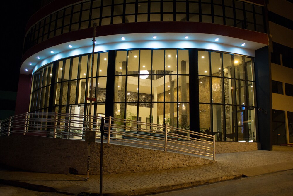 Minas Platinum Hotel & Convention - carbon neutral hotel in Conselheiro Lafaiete