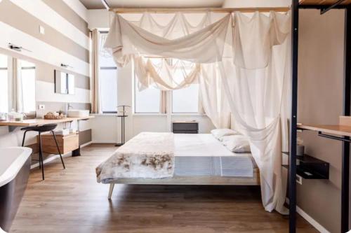 Da Manu Loft Centro Danoifano — 4-Star Luxury Hotel in Fano, Italy