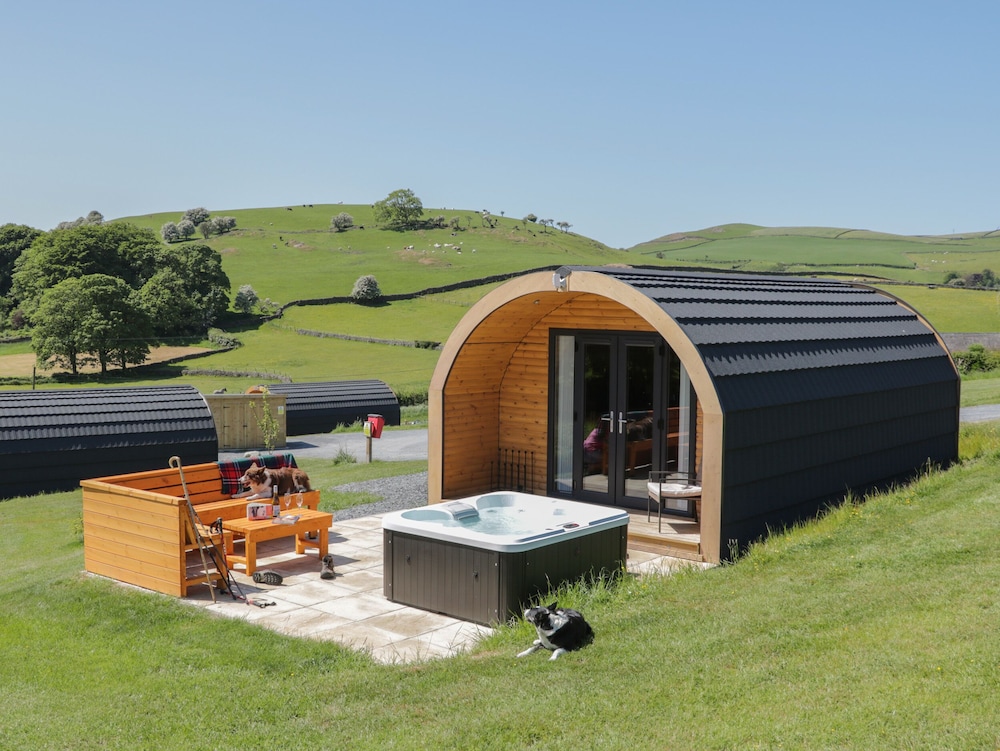 Willow - carbon neutral hotel in Ulverston