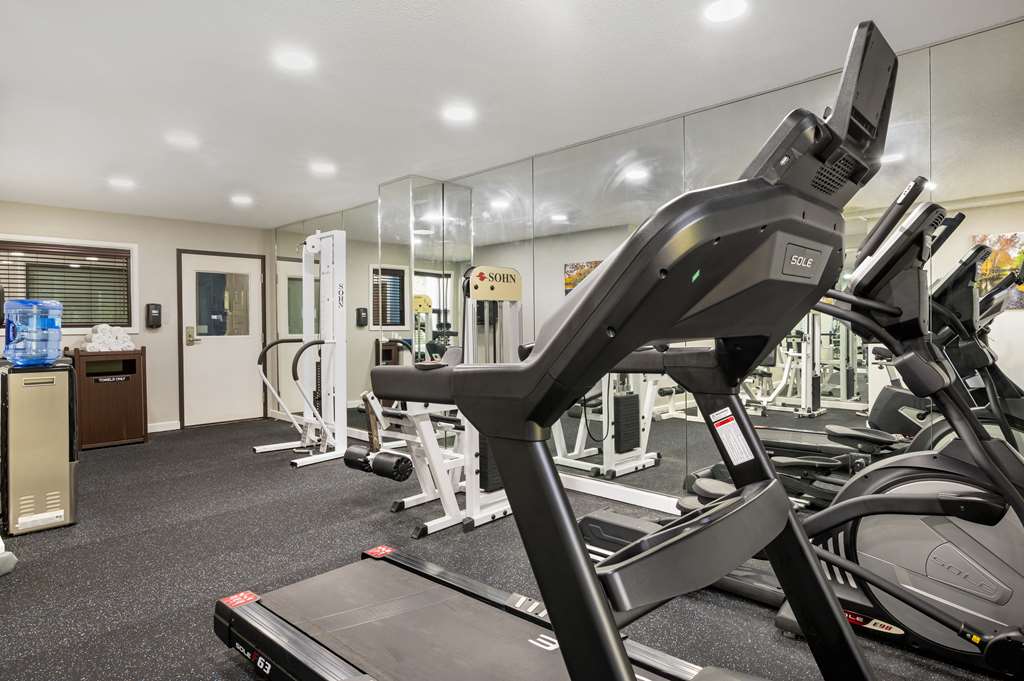 Best Western Plus Anderson - photo 40