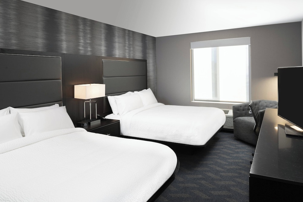 Fairfield Inn & Suites by Marriott Boston Logan Airport Chelsea - photo 13