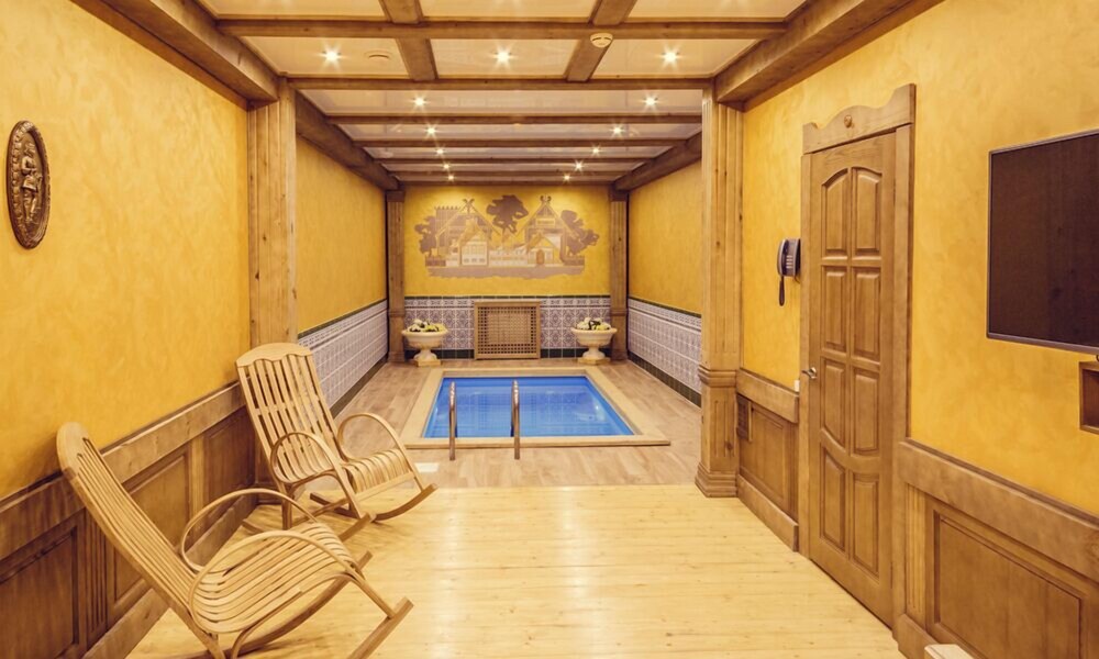 Voyage Hotel — hotel in Penza