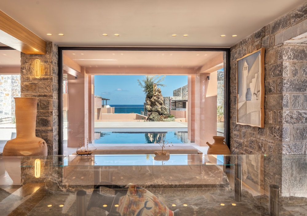 Volta Seaside Hotel — Hersonissos — photo 3