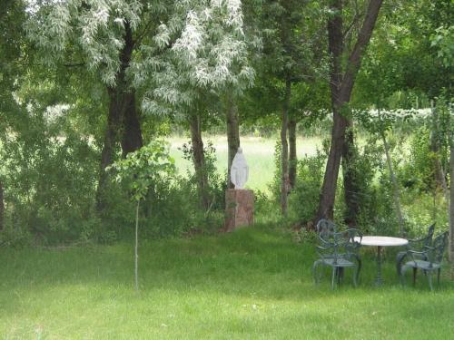 Estancia Los Morros in Malarguee, Argentina