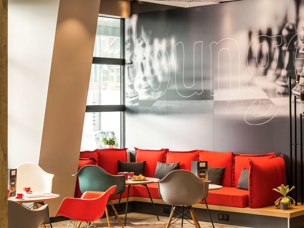 ibis Rennes Centre Gare Sud in Rennes, France