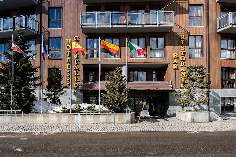 Hotel Cristallo — Sestriere — photo 2